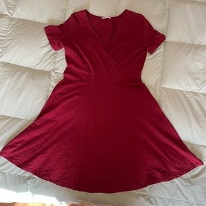 MS BASIC Casual Dress